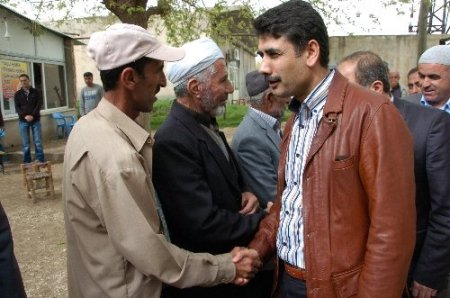 Atalay: Bu süreçte halk ne isterse o olacak