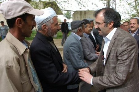 Atalay: Bu süreçte halk ne isterse o olacak