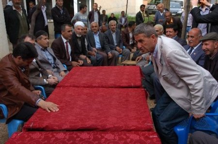 Atalay: Bu süreçte halk ne isterse o olacak