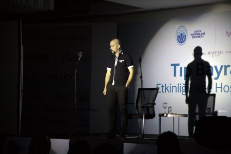 Atalay Demirci: Yapacağım espriden kimse utanmamalı