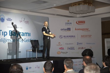 Atalay Demirci: Yapacağım espriden kimse utanmamalı