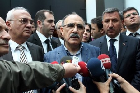 Atalay: Devlet çözüm sürecinde duygusal politikalar uygulayamaz