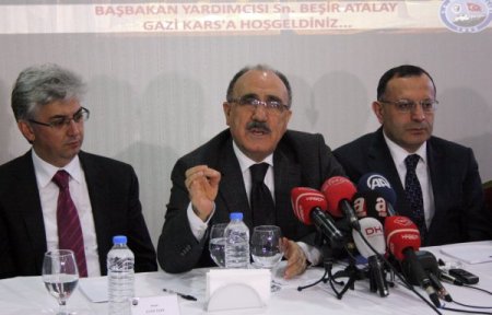 Atalay: İtici habercilik yapacağım diye süreci sabote etmeyelim