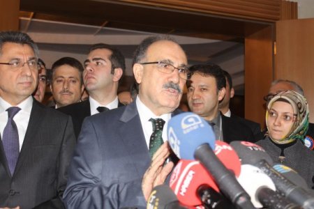 Atalay: Millet iradesinin daha etkili olması hedefimiz