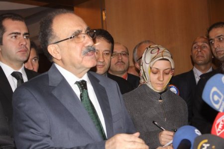 Atalay: Millet iradesinin daha etkili olması hedefimiz