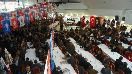 Atalay: Operasyonlar Hukuk Çerçevesinde Yapılıyor