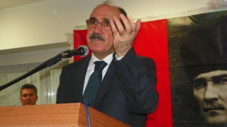 Atalay: Operasyonlar Hukuk Çerçevesinde Yapılıyor