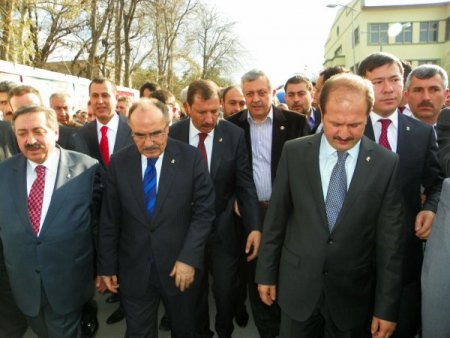 Atalay: Özgürlüklerden Yanayız, Kısıtlamadan Yana Değil