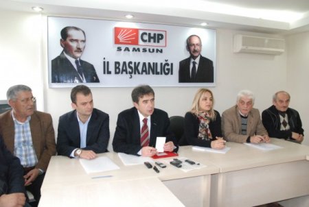 Atalay: Samsun davalık şehir haline geldi