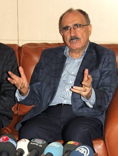 Atalay: Süreç hükümetin planlandığı gibi devam ediyor