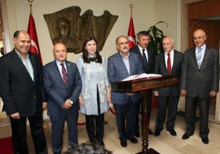 Atalay: Süreç hükümetin planlandığı gibi devam ediyor