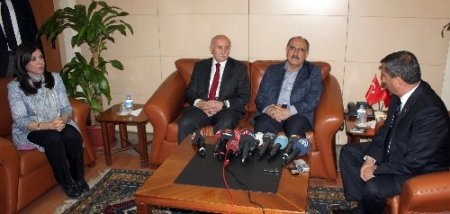 Atalay: Süreç hükümetin planlandığı gibi devam ediyor