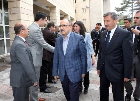 Atalay: Süreç hükümetin planlandığı gibi devam ediyor