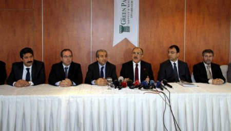 Atalay: Süreçte provokatif gelişmelere karşı endişeliyiz