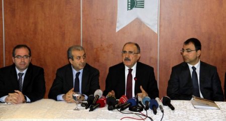 Atalay: Süreçte provokatif gelişmelere karşı endişeliyiz