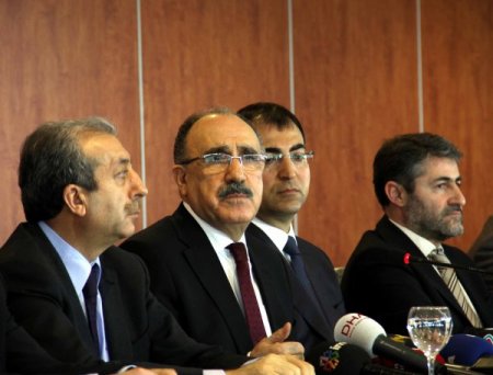 Atalay: Süreçte provokatif gelişmelere karşı endişeliyiz