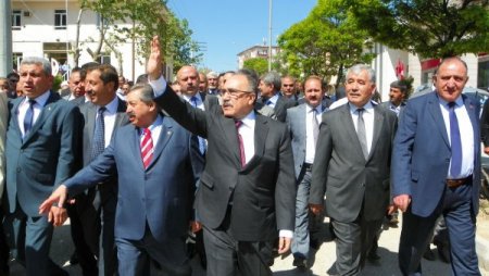 Atalay: Türkiye’nin Misafir Ağırlama Konusunda Hassasiyetleri Var