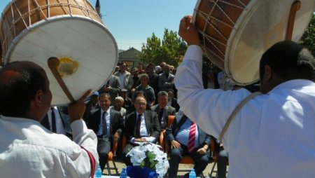 Atalay: Türkiye’nin Misafir Ağırlama Konusunda Hassasiyetleri Var