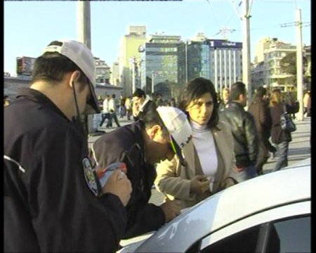 Atalay’ın Uyarısı Üzerine Sürücülere Cep Telefonu Cezası Yağdı