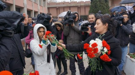 Atama bekleyen öğretmenler MEB önünde eylem yaptı