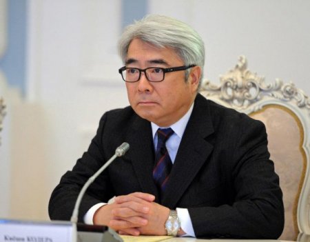 Atambayev: Japonya ile ilişkimizi geliştirmek istiyoruz