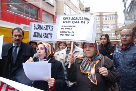 Atanamayan öğretmenler: Bakanlıktan görev bekliyoruz