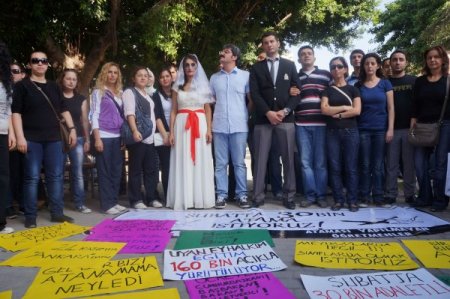 Atanamayan öğretmenler; iş, eş ve 3 çocuk istedi