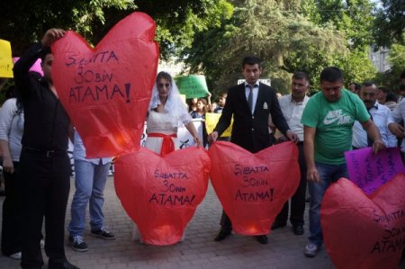 Atanamayan öğretmenler; iş, eş ve 3 çocuk istedi