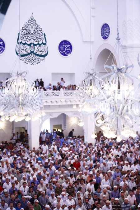 Ataşehir Mimar Sinan Camii, Osmanlı Mimarisiyle İnşa Edildi