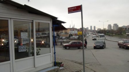 Ataşehir'de şehidin anısına saygısızlık iddiası (Özel)