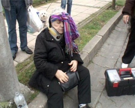 Ataşehir'deki 'Motosiklet Yarışı' Kanlı Bitti