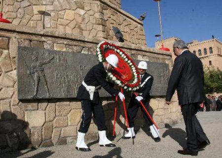 Atatürk, Mardin'de Şiirlerle Anıldı