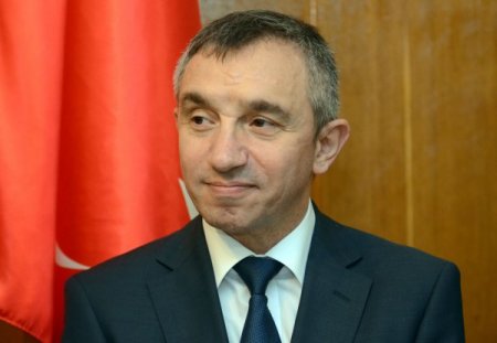 Atatürk, ölüm yıl dönümünde Kiev’de de anıldı