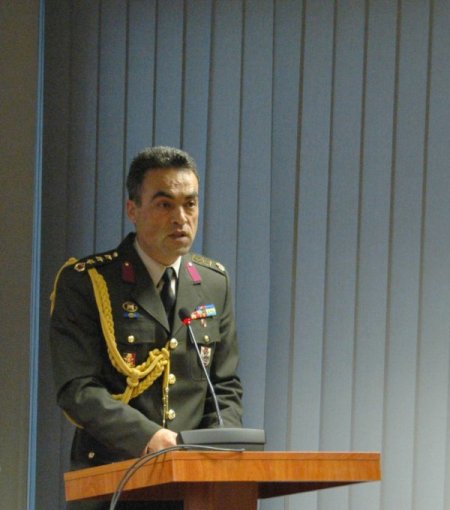 Atatürk, Türkiye'nin AB Daimi Temsilciği’nde törenle anıldı