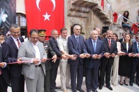 Atatürk Anı Evi hizmete açıldı