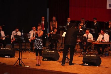 Atatürk Anısına Düzenlenen Konser Beğeni Topladı