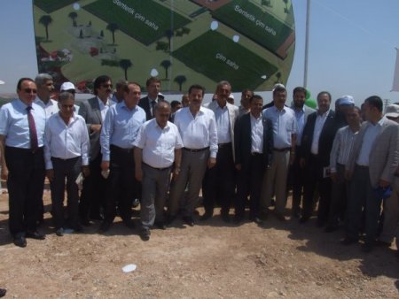 Atatürk Barajı, Balıklıgöl’e Hayat Verecek