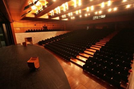 Atatürk Merinos Kongre Merkezi Uluslararası Vitrine Çıkacak