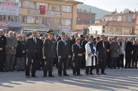 Atatürk Ölümünün 73. Yıl Dönümünde Yozgat’ta Anıldı