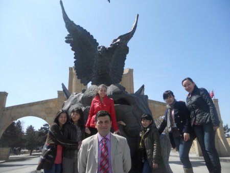 Atatürk Üniversitesi, Kazak Öğrencilerin Akınına Uğradı