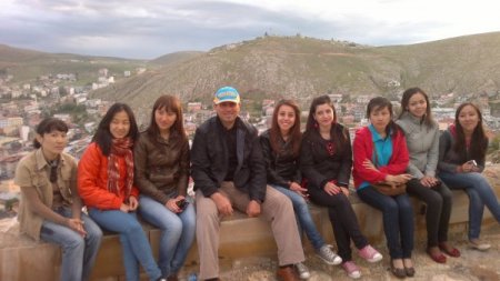 Atatürk Üniversitesi, Kazak Öğrencilerin Akınına Uğradı