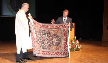 Atatürk Üniversitesi'nin 2010-2011 Eğitim Öğretim Yılı Tbmm Başkanı Şahin'in Katılımıyla Açıldı