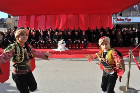 Atatürk'ün Ankara'ya gelişi çeşitli etkinliklerle kutlandı