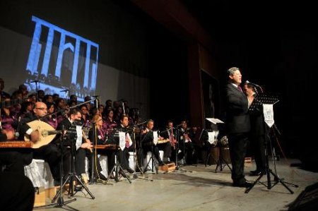 Atatürk'ün En Sevdiği Şarkılar Seslendirildi