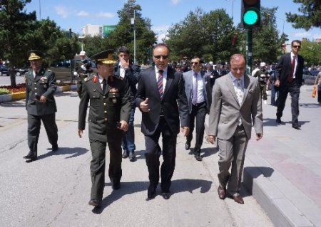 Atatürk’ün Erzurum’a gelişinin 94. yıl dönümü kutlandı