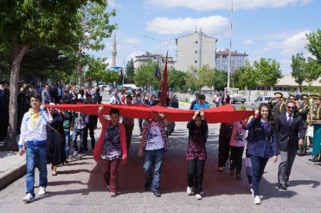 Atatürk’ün Erzurum’a gelişinin 94. yıl dönümü kutlandı