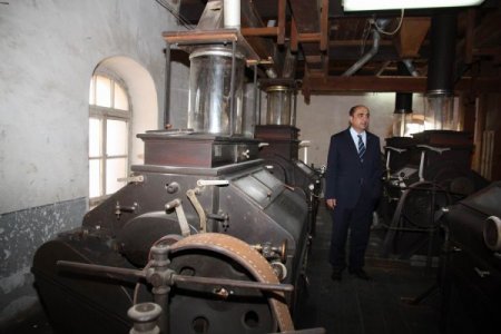 Atatürk'ün kurduğu un fabrikası sanayi müzesi oluyor