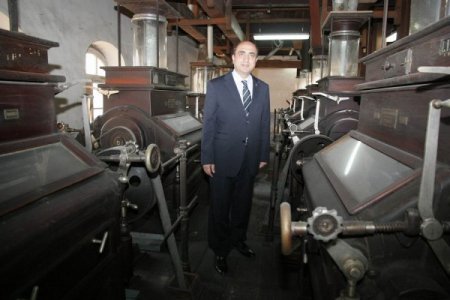 Atatürk'ün kurduğu un fabrikası sanayi müzesi oluyor