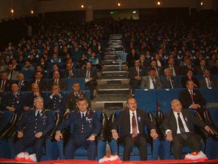 Atatürk'ün Kütahya'ya Gelişi Törenle Kutlandı
