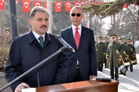 Atatürk’ün Malatya’ya Gelişi Törenlerle Kutlandı